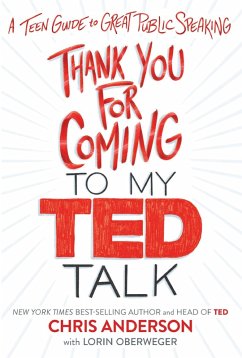 Thank You for Coming to My TED Talk (eBook, ePUB) - Anderson, Chris
