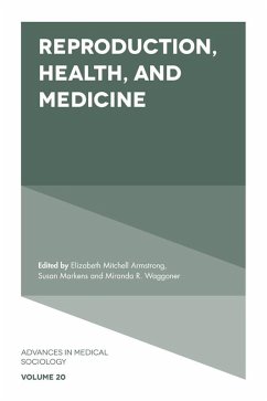 Cover Reproduction, Health, and Medicine (eBook, ePUB)