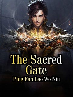 Sacred Gate (eBook, ePUB) Cover Sacred Gate (eBook, ePUB)