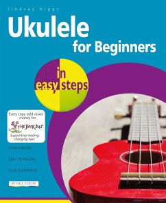 Cover Ukulele for Beginners in easy steps (eBook, ePUB)