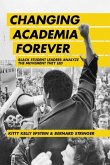 Changing Academia Forever (eBook, ePUB)