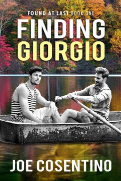 Cover Finding Giorgio (eBook, ePUB)