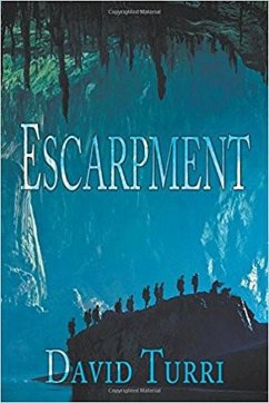 Cover Escarpment (eBook, ePUB)
