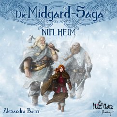 Niflheim / Die Midgard-Saga Bd.1 (MP3-Download) - Bauer, Alexandra