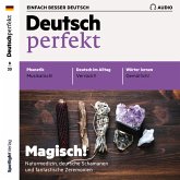 Deutsch lernen Audio - Magisch! (MP3-Download)