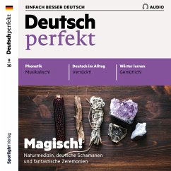 Deutsch lernen Audio - Magisch! (MP3-Download) - Begisheva, Alia