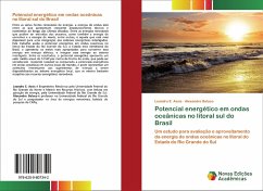 Potencial energético em ondas oceânicas no litoral sul do Brasil - Assis, Leandro E.;Beluco, Alexandre