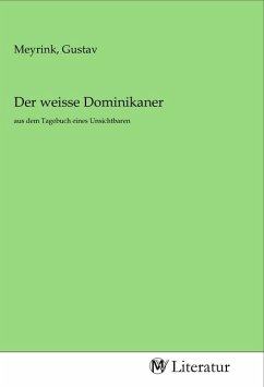 Der weisse Dominikaner