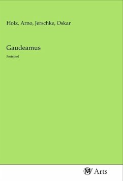 Cover Gaudeamus