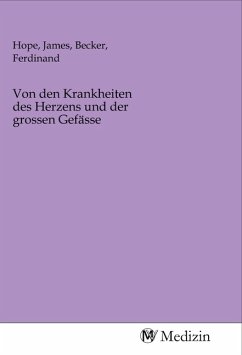 Von den Krankheiten des Herzens und der grossen Gefässe