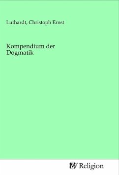 Kompendium der Dogmatik