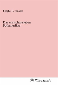 Cover Das wirtschaftsleben Südamerikas