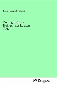 Gesangbuch der Heiligen der Letzten Tage