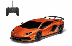 Jamara Lamborghini Aventador SVJ 1:24 orange 27MHz