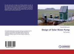 Design of Solar Water Pump
