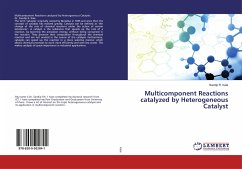 Multicomponent Reactions catalyzed by Heterogeneous Catalyst