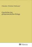 Geschichte des peloponnesischen Kriegs