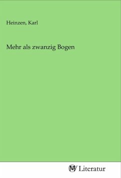 Mehr als zwanzig Bogen