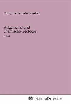 Allgemeine und chemische Geologie