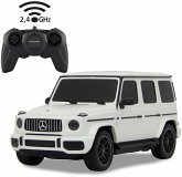 Jamara Mercedes-Benz AMG G63 1:24 weiß 40MHz