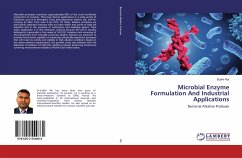 Microbial Enzyme Formulation And Industrial Applications