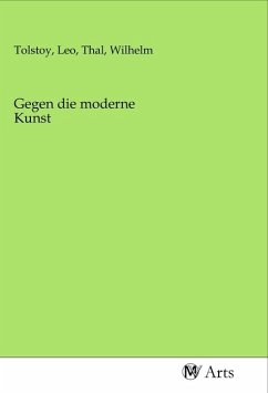 Gegen die moderne Kunst