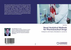Novel Analytical Methods for Pharmaceutical Drugs