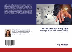 Phrase and Sign Language Recognition and Translation - Deshmukh, Mona