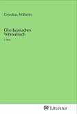 Oberhessisches Wörterbuch Oberhessisches Wörterbuch