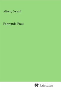 Fahrende Frau