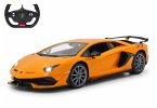 Jamara Lamborghini Aventador SVJ 1:14 orange 2,4GHz A