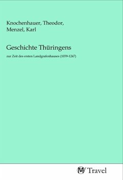 Geschichte Thüringens