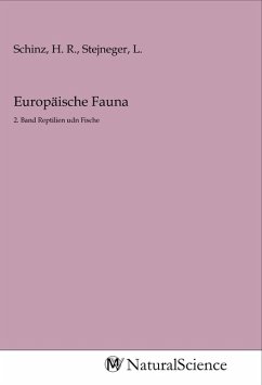 Europäische Fauna