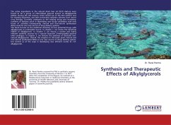 Synthesis and Therapeutic Effects of Alkylglycerols