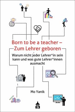 Born to be a teacher - Zum Lehrer geboren - Yanik, Mo