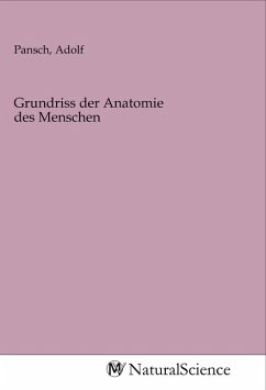 Grundriss der Anatomie des Menschen