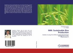 INM: Sustainable Rice Production