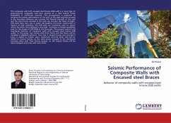 Seismic Performance of Composite Walls with Encased steel Braces