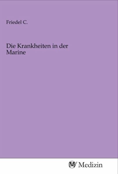 Die Krankheiten in der Marine