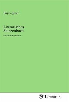 Literarisches Skizzenbuch