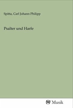 Psalter und Harfe