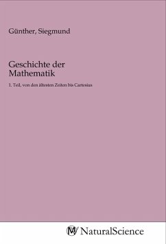 Geschichte der Mathematik