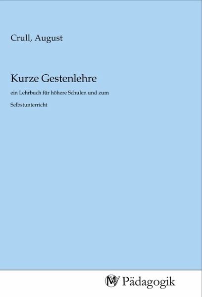 Kurze Gestenlehre Kurze Gestenlehre