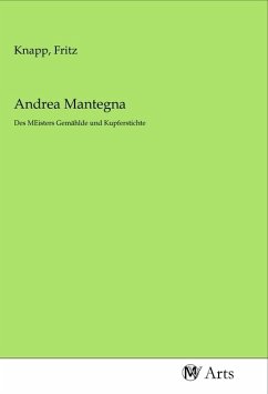 Cover Andrea Mantegna