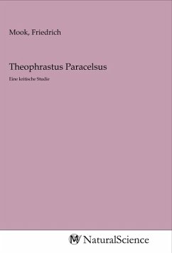 Theophrastus Paracelsus