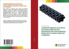 COMPORTAMENTO ELÉTRICO DE NANOCOMPÓSITOS BASEADOS EM COPOLÍMEROS EM BLOCO E NANOTUBOS DE CARBONO - Santos, João Paulo