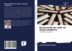 Escrevendo de volta na ficção moderna - Zidan, Ashraf Ibrahim