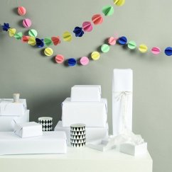 Cover Papiergirlande 