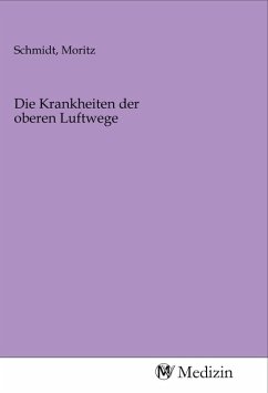Cover Die Krankheiten der oberen Luftwege