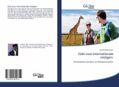 Gids voor internationale reizigers - Kubwimana, Joseph